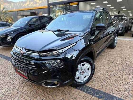 FIAT TORO 1.8 16V EVO FLEX FREEDOM OPEN EDITION AT6